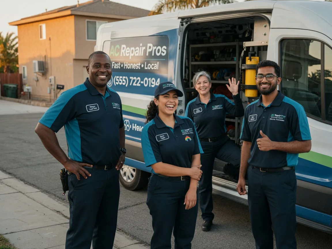 AC Repair company in Leesburg, NJ