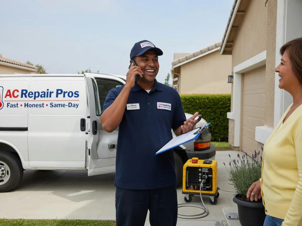AC Repair Leesburg, NJ FAQs